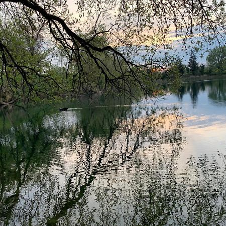 Masseria Moriello - lago di Telese Esterno foto